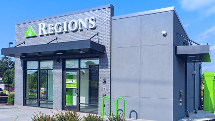 Regions Bank makes additional changes to branch network - Orlando Business  Journal